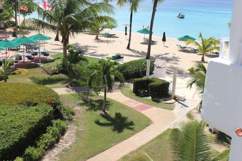 Hotel Glitter Bay Porters Exterior foto